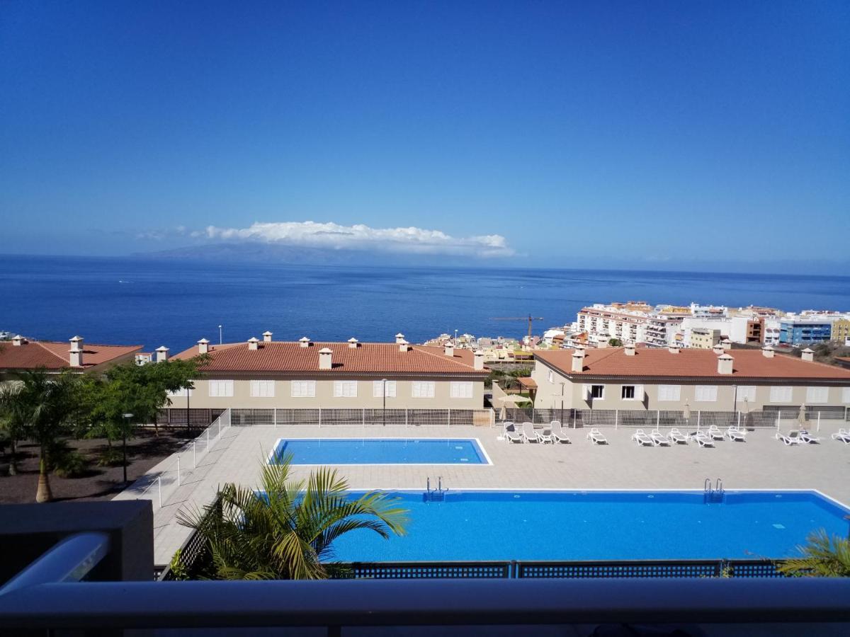 Ocean View Playa Negra Apartment Puerto de Santiago  Dış mekan fotoğraf