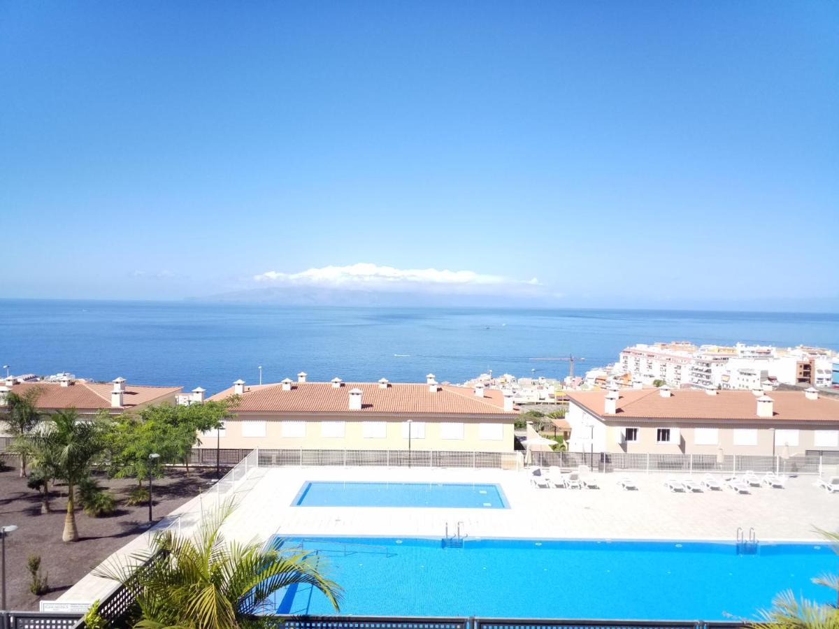 Ocean View Playa Negra Apartment Puerto de Santiago  Dış mekan fotoğraf