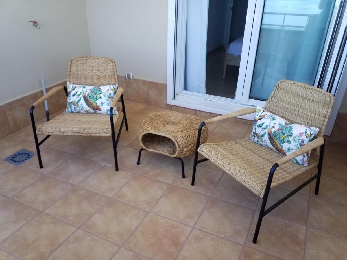 Ocean View Playa Negra Apartment Puerto de Santiago  Dış mekan fotoğraf