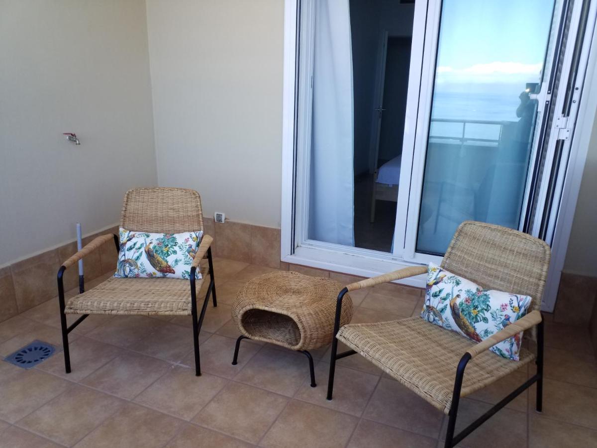 Ocean View Playa Negra Apartment Puerto de Santiago  Dış mekan fotoğraf