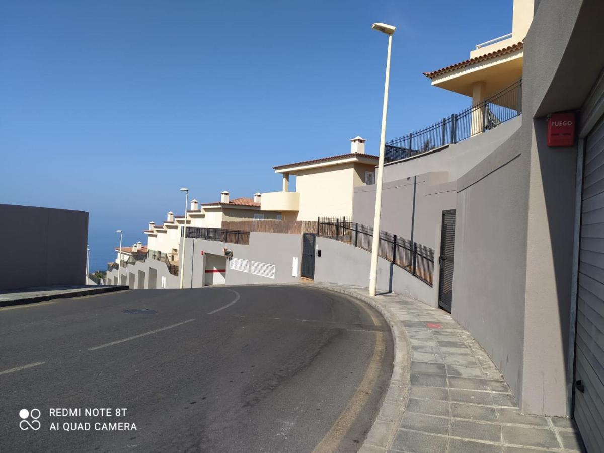 Ocean View Playa Negra Apartment Puerto de Santiago  Dış mekan fotoğraf